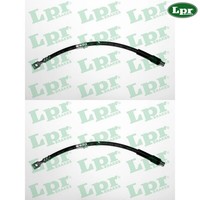 2X Bremsschlauch LPR 6T46793 2 BremsschläUche Rechts Links