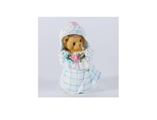 Cherished Teddies Bear Sally I'll Always Pick You 2012 Figurine CT1203 NEW T