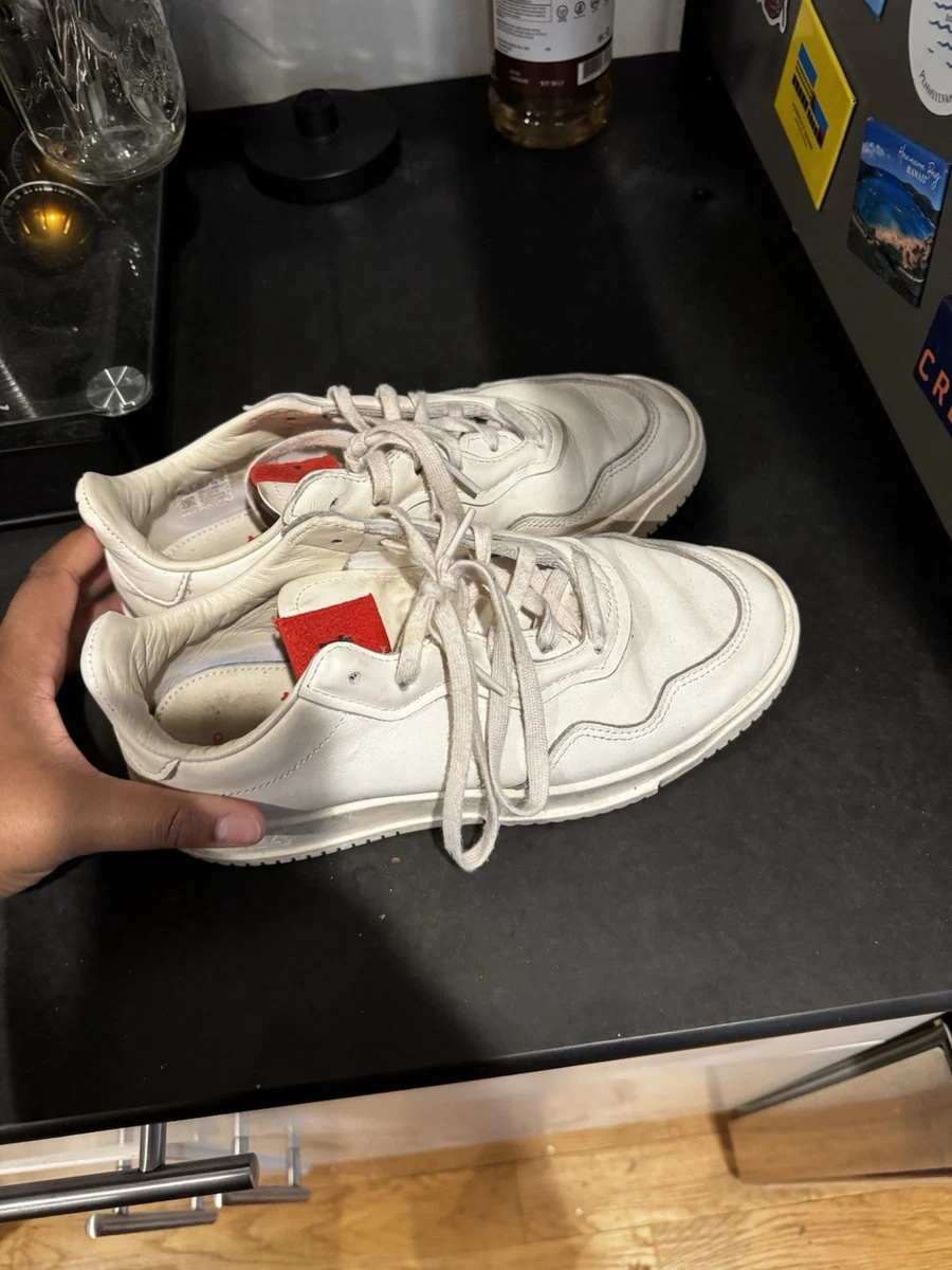 adidas 424 x Pro Model Chalk White for Sale | Authenticity