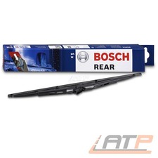 SCHEIBENWISCHER ORIGINAL BOSCH HINTEN F&Uuml;R VW BORA 1J GOLF 4 PASSAT 3B 3BG