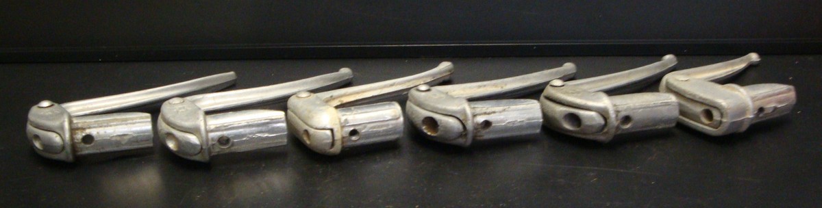 Levier De Frein Inversé MAFAC – Vélo Ancien – Années 1960-1970 – Occasion