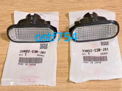 Honda Acura Original Integra 1993-2001 klare Seitenmarkierungsglas links rech...
