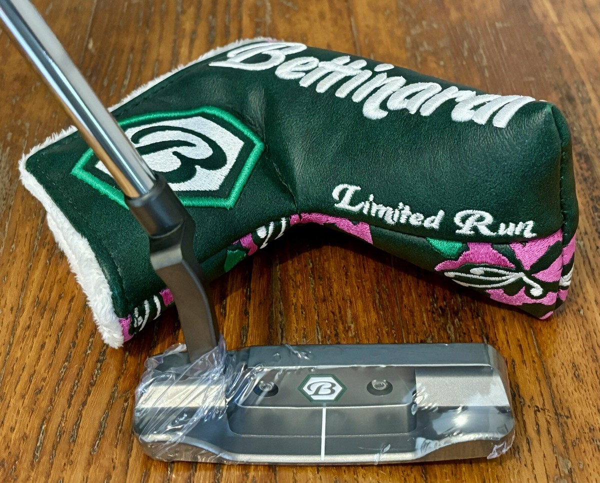 クラブ BETTINARDI BB1 SPRING CLASSIC LTD RUN BB1-Wide Totally 80's Limited Run Putter – Studio B
