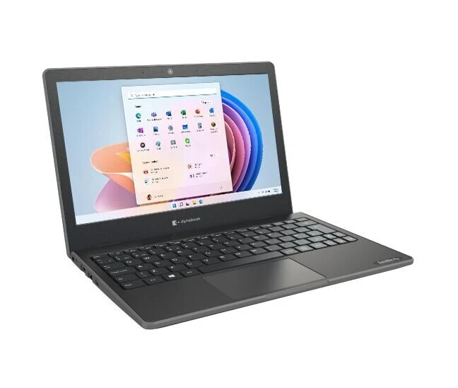 Toshiba Dynabook Satellite Pro 128GB EMMC HDD Intel Celeron N4020, 4GB Laptop - Image 4 of 4