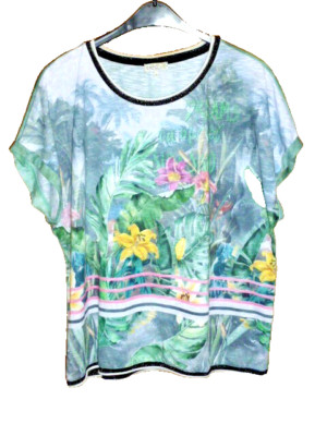 T-Shirt ERFO be yourself, Gr. 46, Top-Zustand