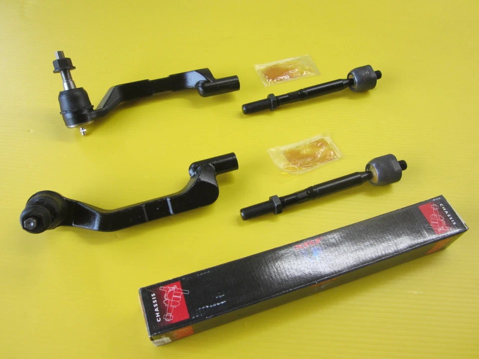 XRF 2 Interior 2 Exterior Tie Rod Kit de Dirección Cargador Chrysler 300 AWD Warra de por vida Foto 2 de 4