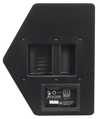 2) JBL Pro JRX212 12