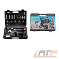 Bgs Diy SteckschlÜSselset Satz Nusskasten Set 94-TLG 4-32 Mm 30682229