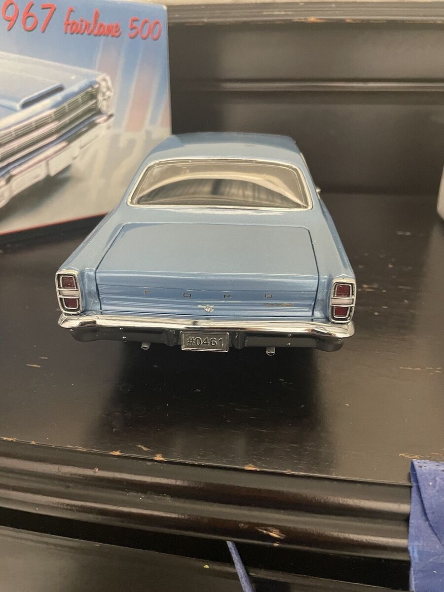 1967 Ford Fairlane 500 1/18 GMP Diecast NEW | eBay 1967 Ford Fairlane 500 1/18 GMP Diecast NEW | eBay