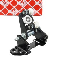 febi RollenfüHrung SchiebetüR FüR Mercedes Sprinter B906 VW Crafter Mitte Links