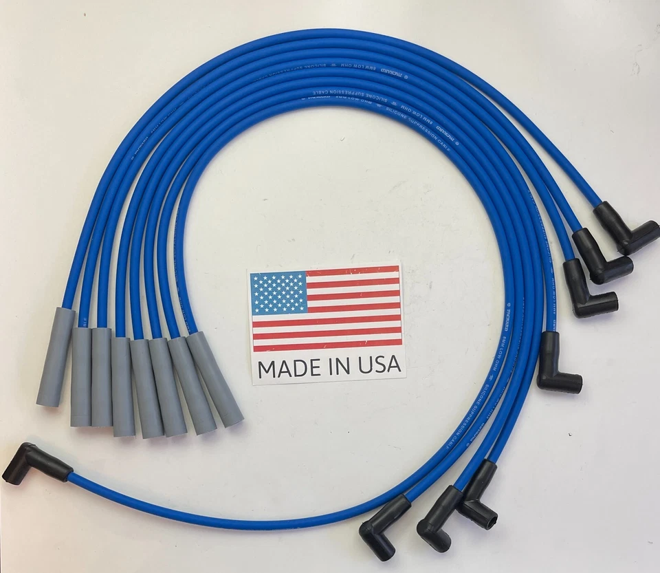 Distribuidor International Scout Blue Hei 392 345 304 266 + CABLES + BOBINA CROMADA Foto 2 de 4