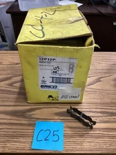 LOT OF 102 erico Caddy Conduit clips  12p12p 3/4"-3/4"