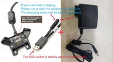 (CBL-TC7X-USB1-01) Charger and DATA Cable for ZEBRA TC70 TC72 TC75 TC75X TC77