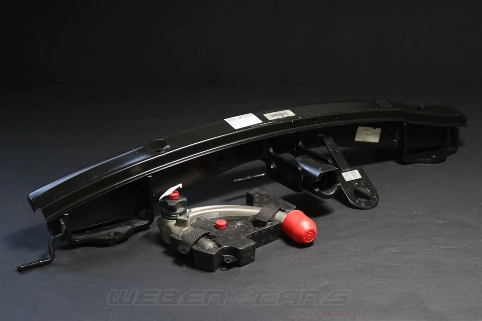 6778935 Anhängerkupplung 6763349 Kugelkopf AHK abnehmbar OEM BMW 1er E88 125i - Imagem 2 de 4