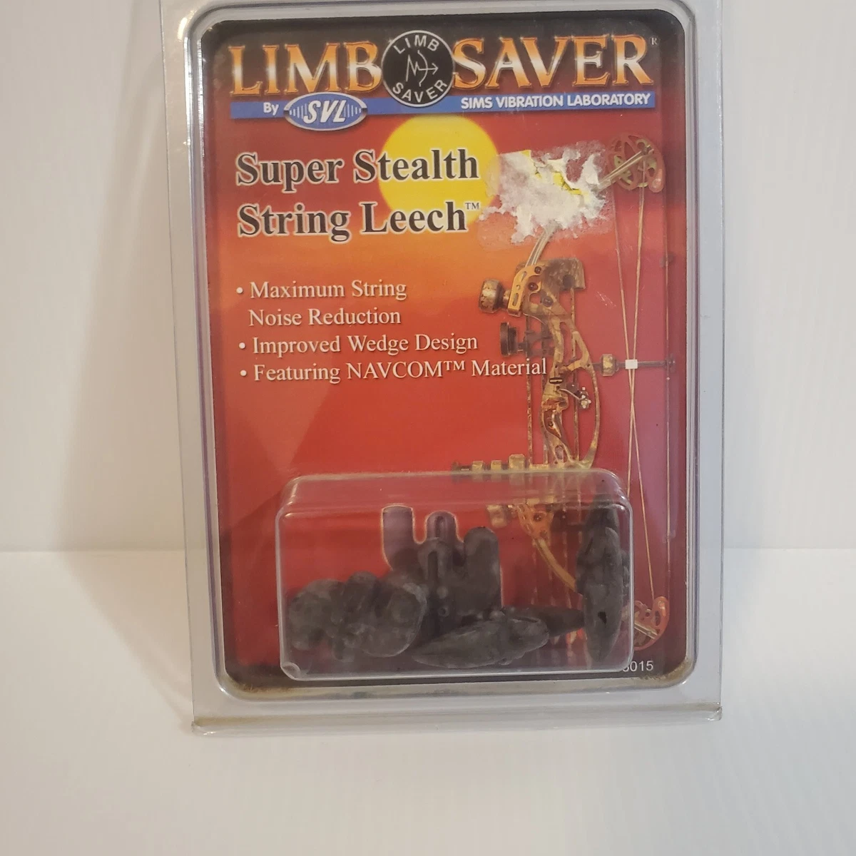 Silencieux De Corde Limbsaver String Leech 3015 – Pour Arcs Composés