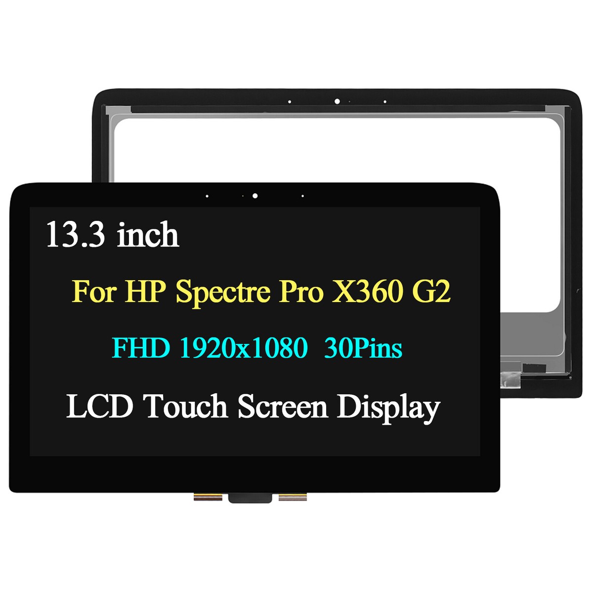 for HP Spectre Pro X360 G2 13.3