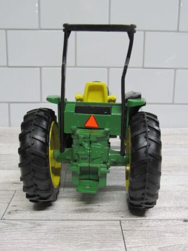 1993 ERTL JOHN DEERE 6400 ROW CROP 2wd TRACTOR SPECIAL EDITION DIECAST 1:16 - Picture 3 of 6