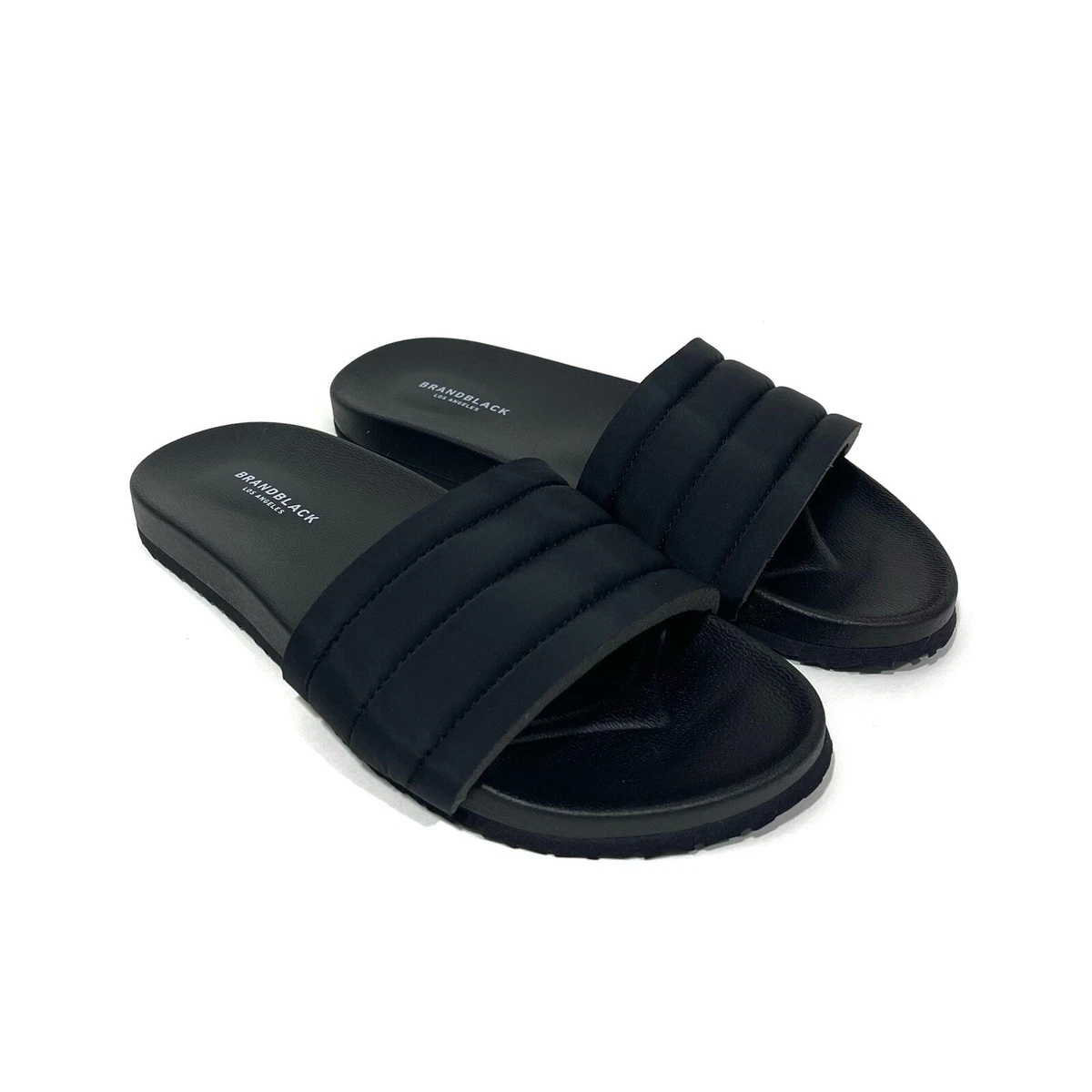 Brandblack sandals sale