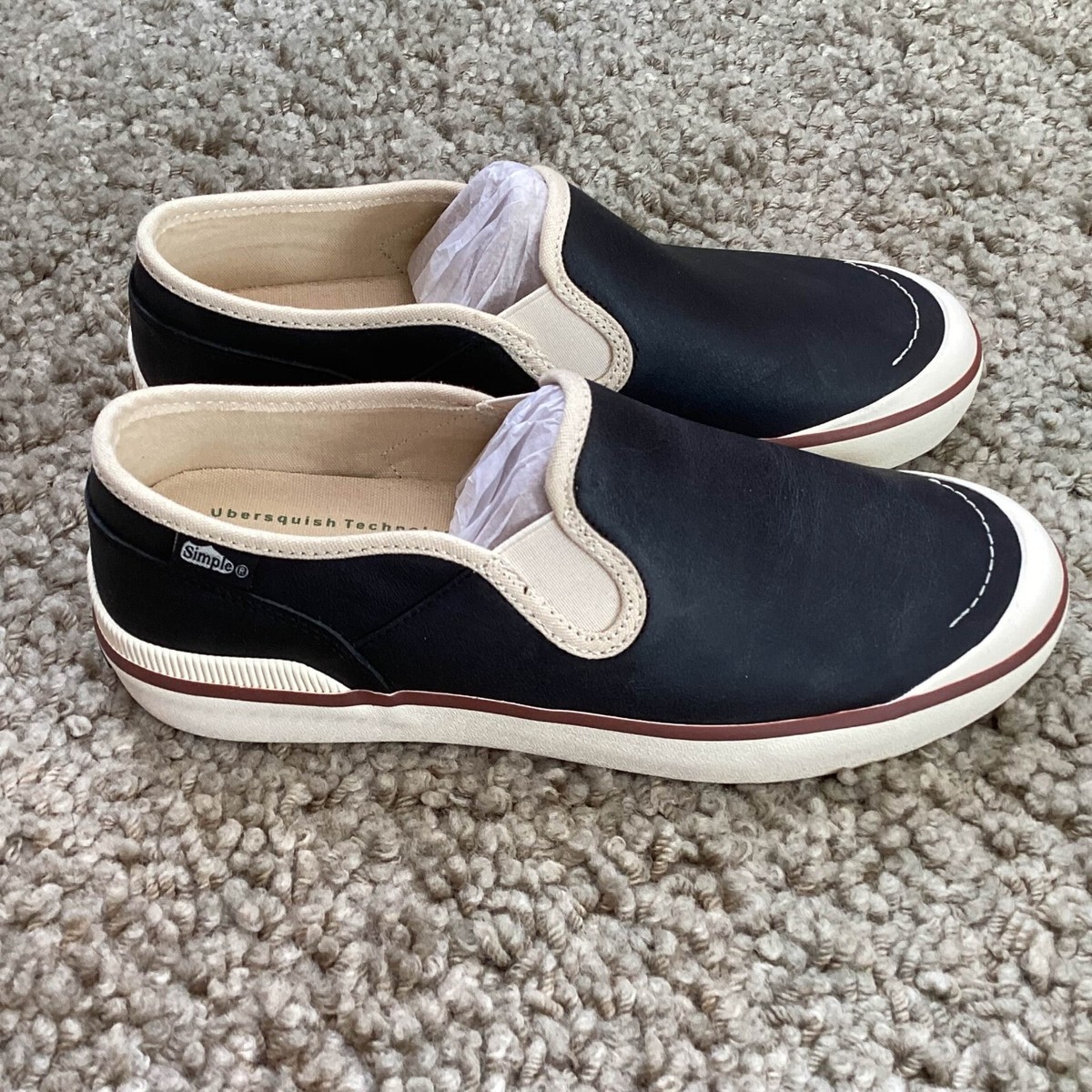 NWB Simple Retire Edward Re-release Slip On Shoes ASO Bella Swan Twilight |  eBay