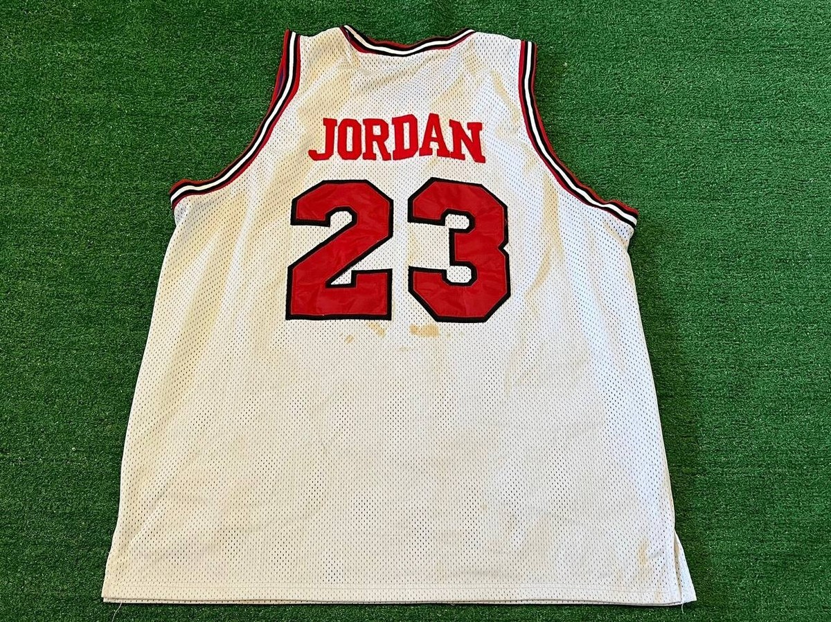 ウェア Mitchell & Ness Bulls Michael Jordan 23 Vintage Mitchell & Ness Chicago Bulls 1991-92 #23 Michael