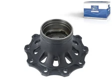 Wheel hub DT Spare Parts 10.10494 Wheel hub without bearings