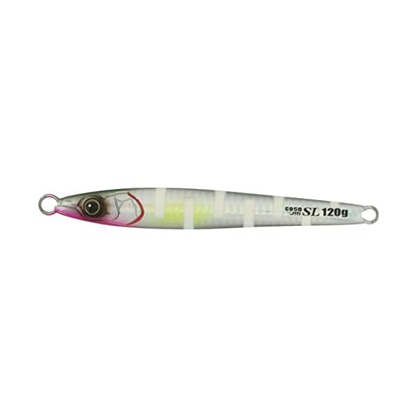 Gan Craft (Gan Craft) Kosodig Semilong COSO JIG SL120 120G Official Exclusive