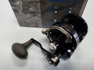 Avet JX 6/3MC Raptor 2 Speed Reels | eBay