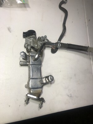 2010-2015 toyota prius 2ZR-FXE Hybrid EGR Valve W/Cooler & Hoses