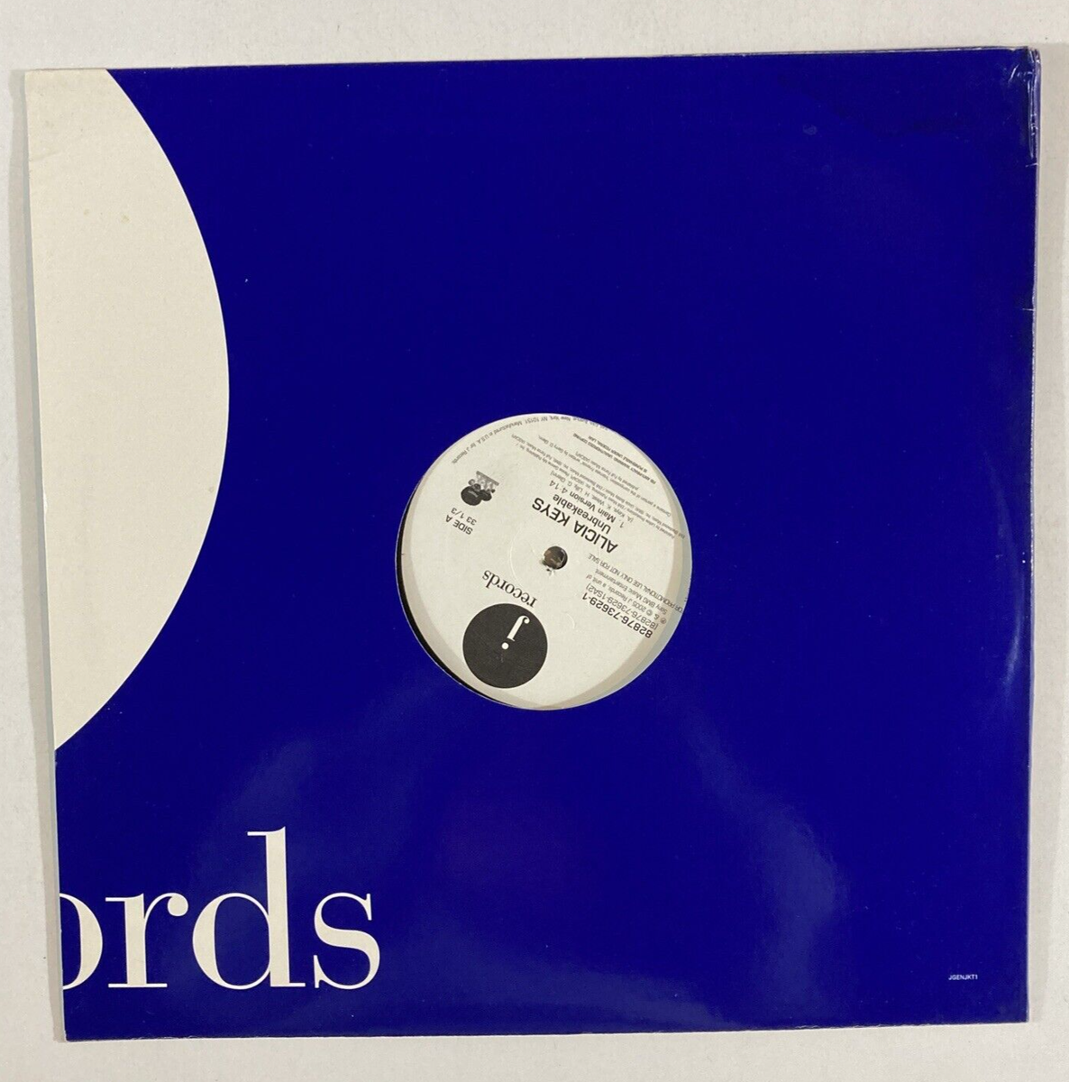 Alicia Keys Unbreakable プロモーション盤 激レア Alicia Keys Unbreakable プロモーション盤 激レア Alicia Keys