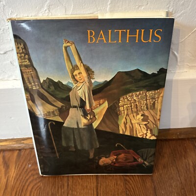 BALTHUS By Sabine Rewald - Hardcover 1984