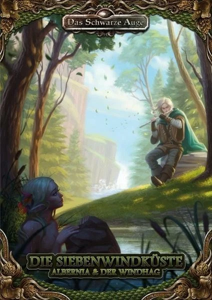 Das Schwarze Auge-Zusatzkasten