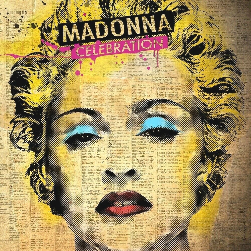 Reproduction Madonna Posters for sale | eBay
