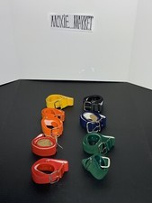 Elastic Baseball Belt Youth/Adult Adjustable- Red/Orange/Yellow/Green/Blue/Black