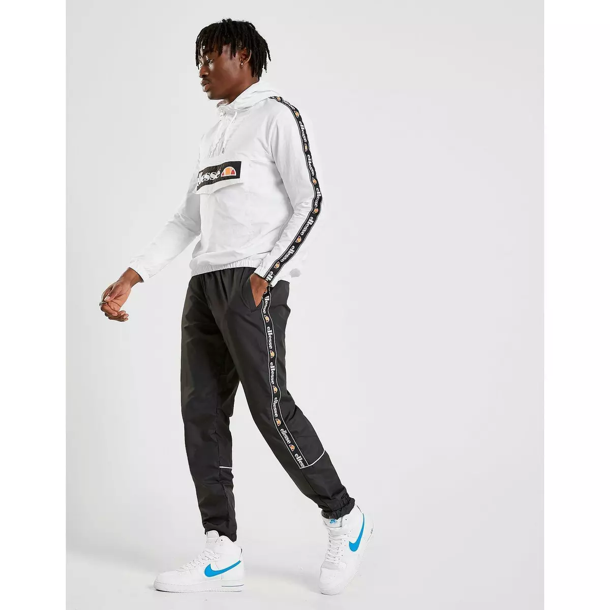Ellesse montros tape clearance jacket