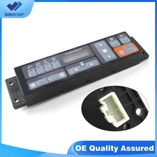 130-0297 A/C Air Conditioner Controller Panel For CAT E312B 320B 331B 320BL 3066