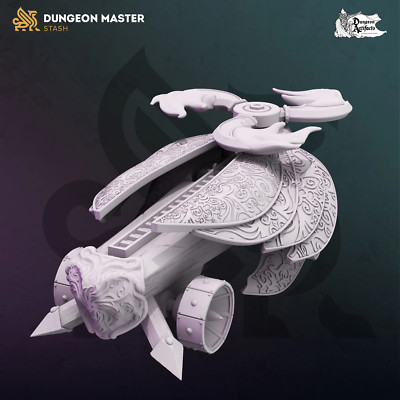 Scourer, Elven Glaive Artillery - Masters of the Arcane - DM Stash - Wargaming D