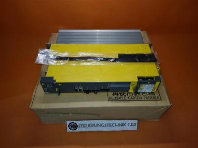 Fanuc Servo Amplifier Module Typ: A06B-6124-H104  - 2,8 kW