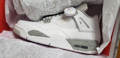 Nike Air Jordan 4 Oreo Size 9 NEW DS | eBay