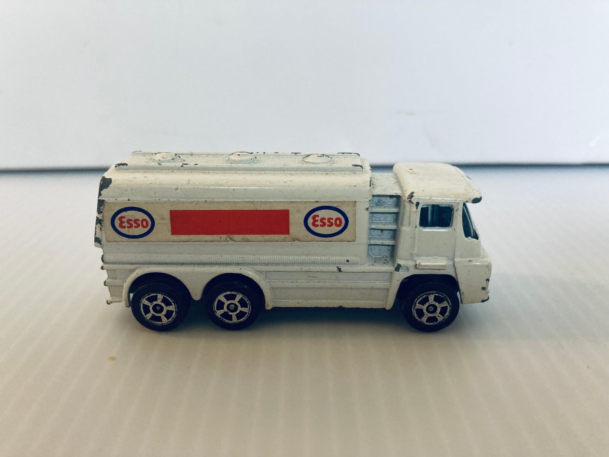 Corgi Juniors Esso Guy Tanker - Some Wear | eBay