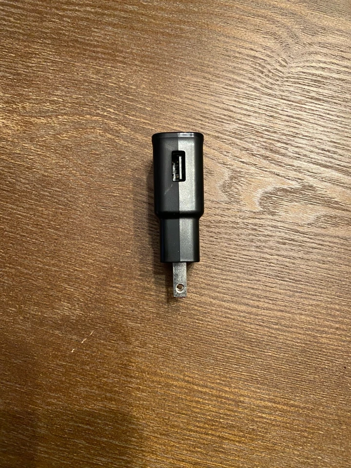 Cable micro USB cargador de pared rápido original Samsung Galaxy S6 S7 Edge Note 5 OEM Foto 3 de 4