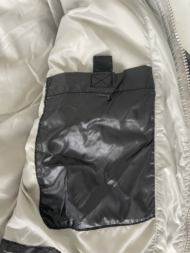 DIESEL KIDS PUFFER JACKET SIZE 14Y-16Y - Picture 6 of 10