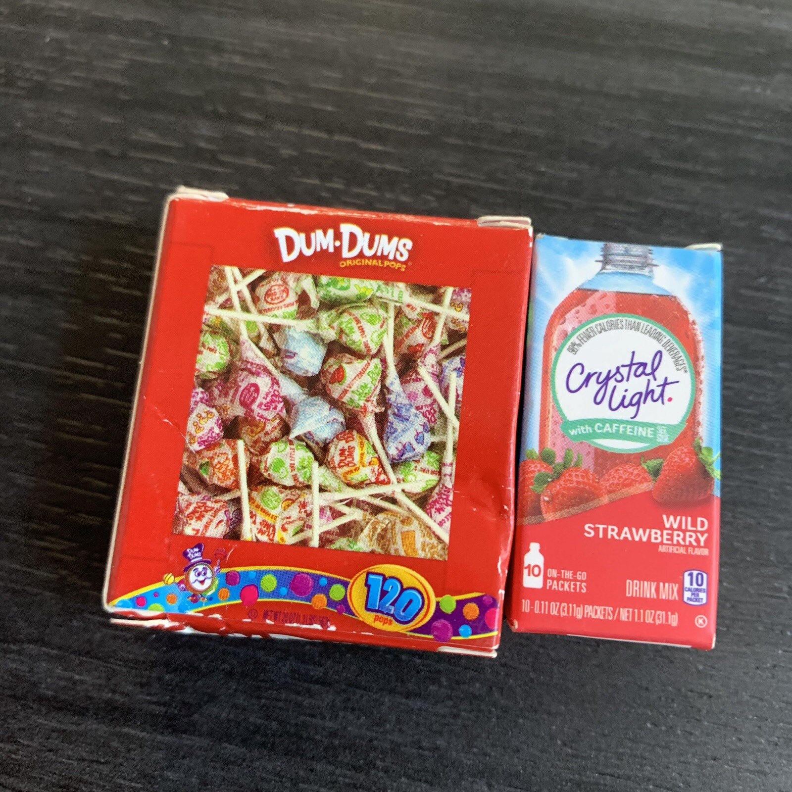 Zuru Mini Brands Lot Foods Candy Mentos Pez Chupa Chups Dum Dums Soy Sauce