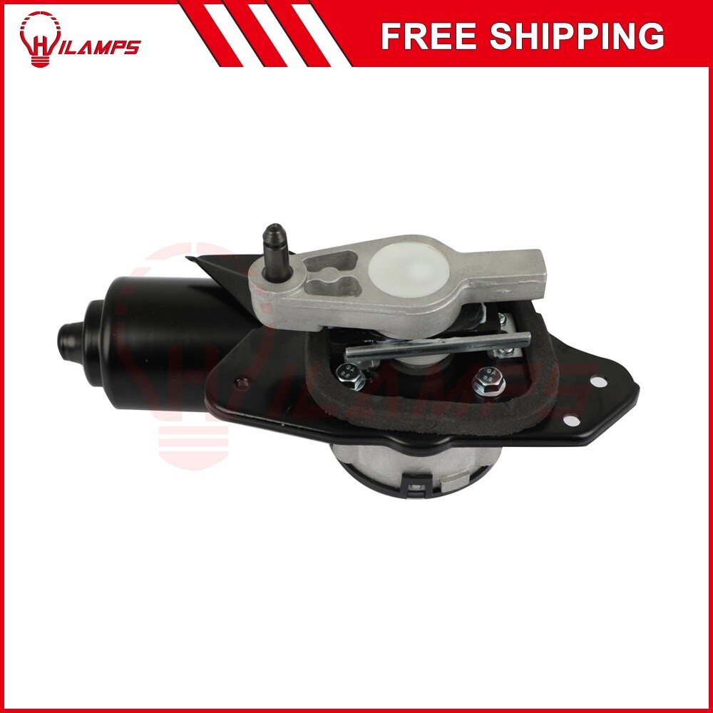 1993-1998 Lincoln Mark VIII Front Windshield Wiper Motor Replacement