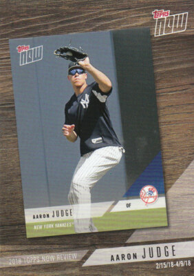 2019 Topps Baseball Part 8 Parallel-Insert-Relic-Autograph Cards