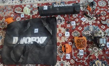 Replacement parts for WORX WG512 leaf+vacuum Blower (L)