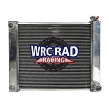 24 X 19 Universal Aluminum High Performance Radiator Fits Chevy Gm Crossflow 24 X 19 Universal Aluminum High Performance Radiator Fits Chevy Gm Crossflow