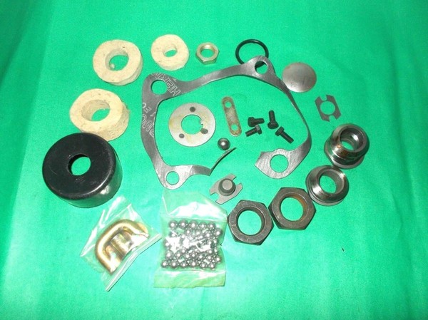 Kompletter LenksÄUlen Reparatursatz Massey Ferguson 135 148 230 240-image