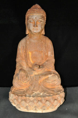 Estatua de Hierro antigüedades de China