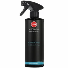 Car Cleaning Surface Preparation Non Abrasive IPA Chemical Cleaning Agent 