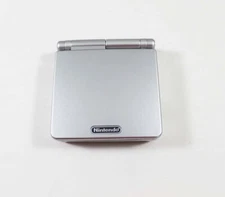 Nintendo Game Boy Advance SP Platinum System